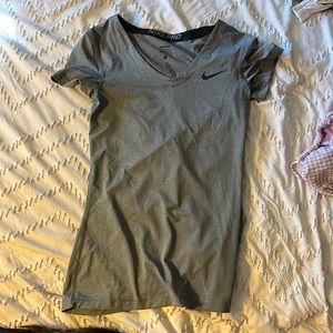 Nike pro shirt